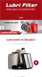 Mobile Screenshot of lubri-filter.com